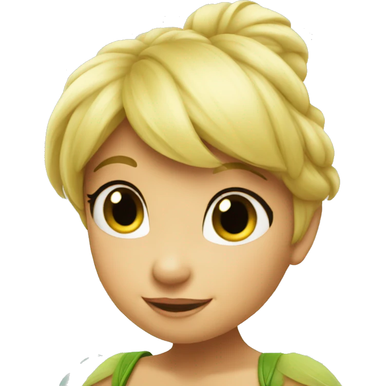 Tinkerbell  emoji