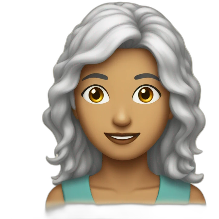 gita sekar andarini emoji