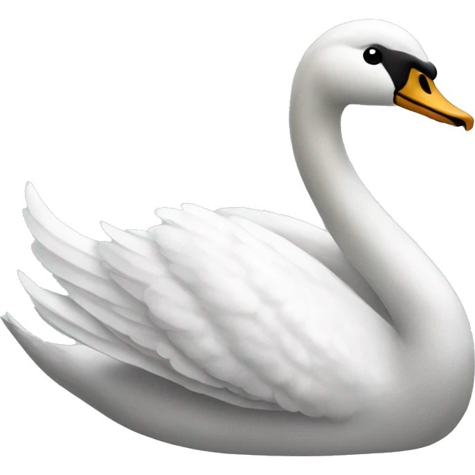 swan emoji