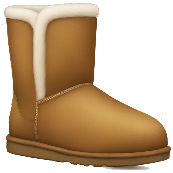 Uggs  emoji