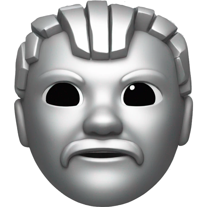 thunderbolt silver emoji