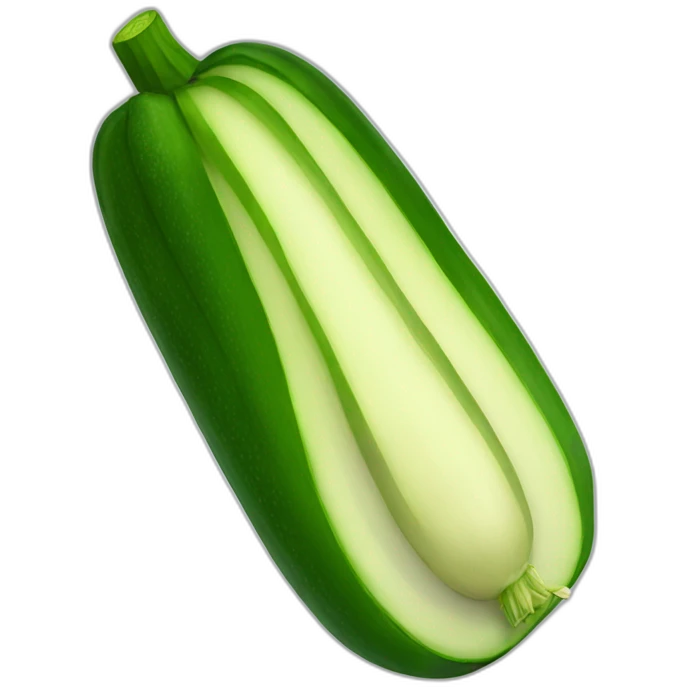 zucchini  emoji