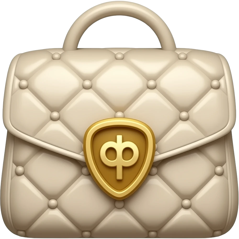 Роскошные вещи emoji