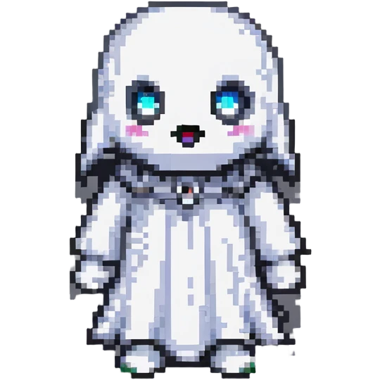 ghost boy emoji