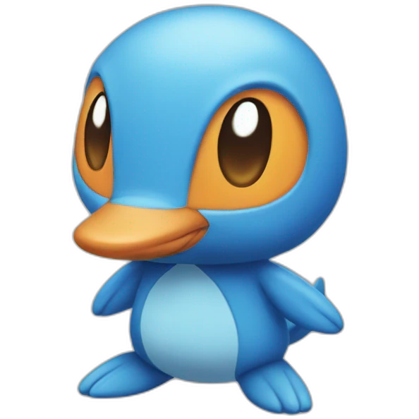 Mudkip emoji