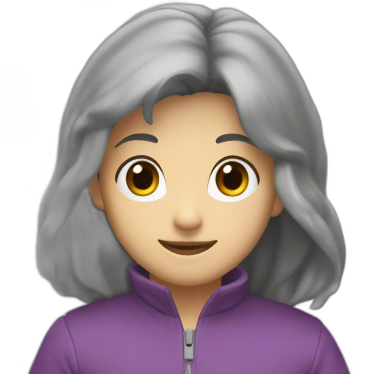 ハッピーレインボー emoji