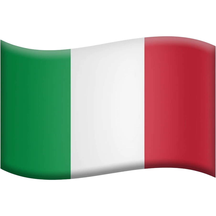 Italy Flag emoji
