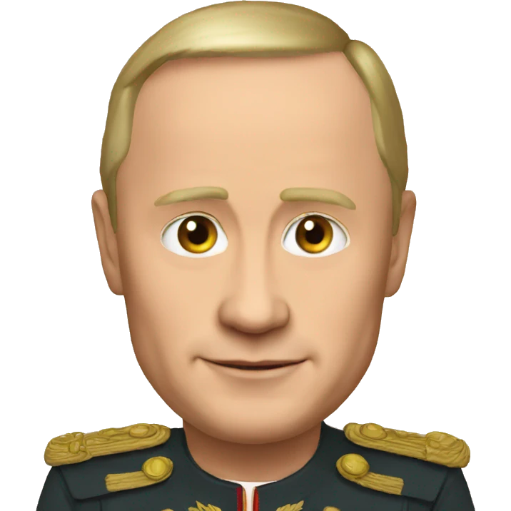 Putin emoji