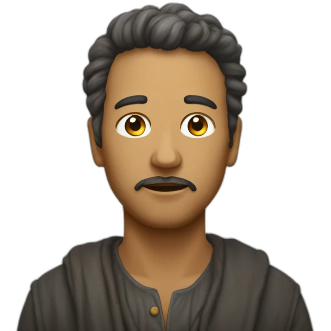 Dieu qui fait caca emoji