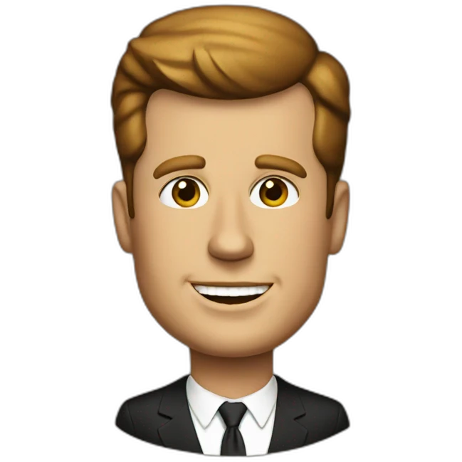Kennedy emoji