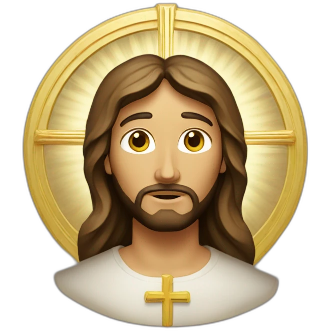 sacré cœur de jesus emoji