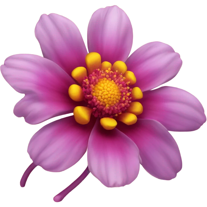 Flower emoji