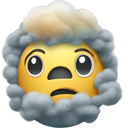 Air quality emoji