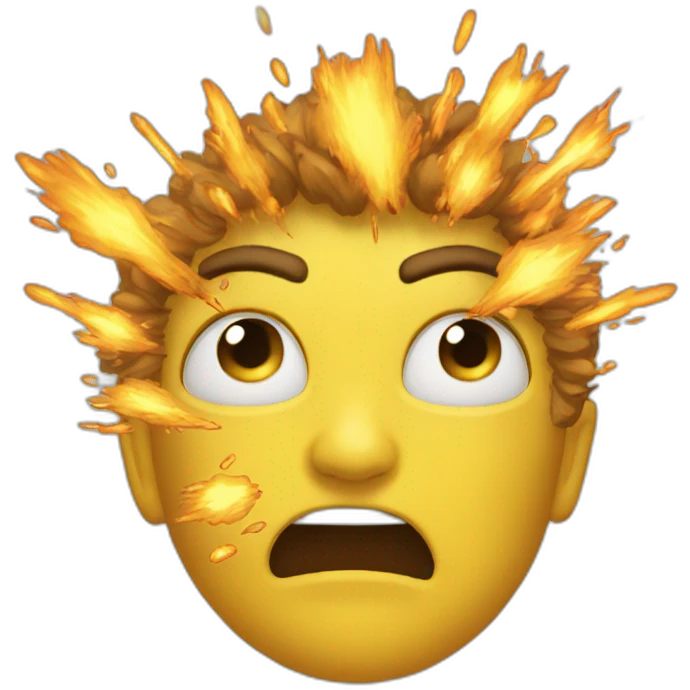 :exploding_head:  emoji