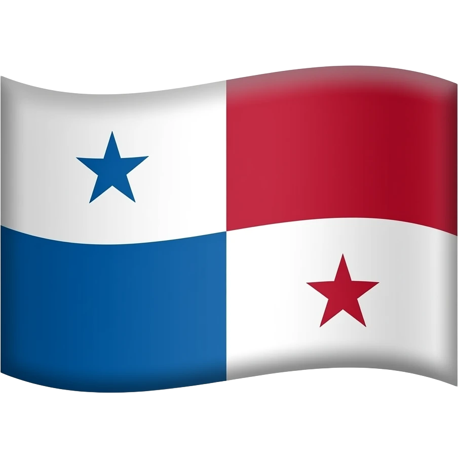 panamá flag emoji