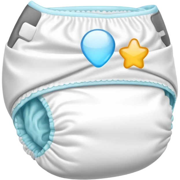 diaper emoji