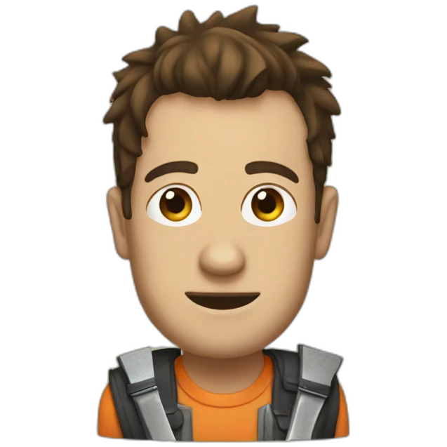 Saw emoji