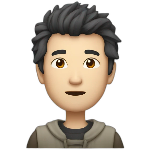 竈門炭治郎 emoji