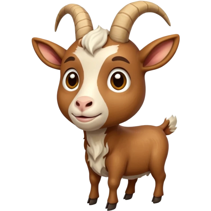cook young goat emoji