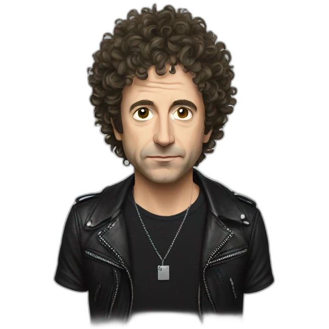 Gustavo Cerati  emoji