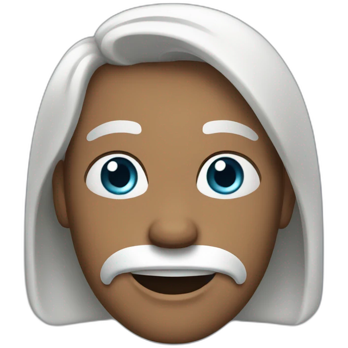 Pied emoji