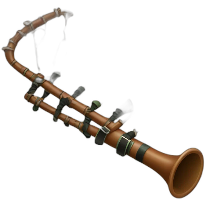 bagpipe emoji