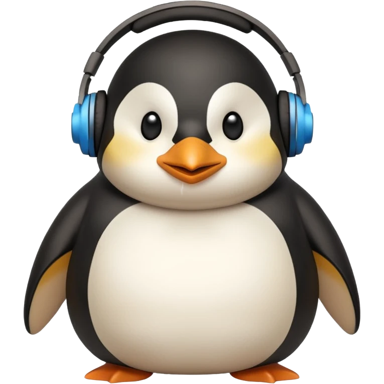 fat penguin gaming  emoji