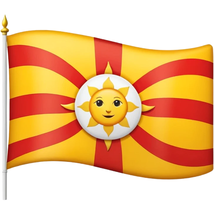 Karachai flag emoji