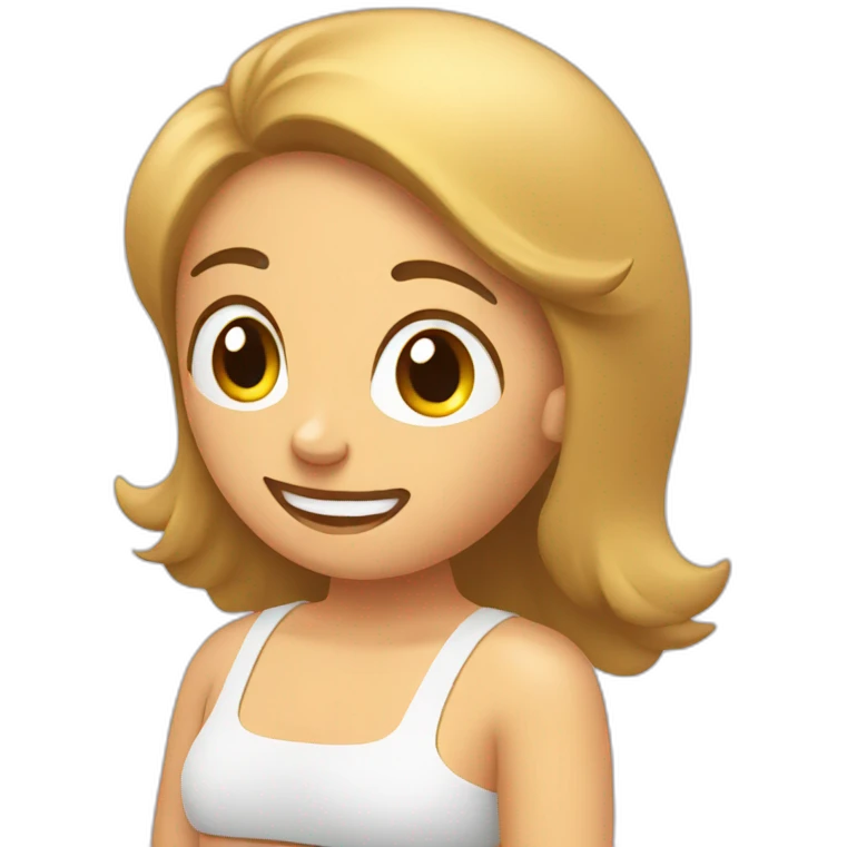 Massage  emoji