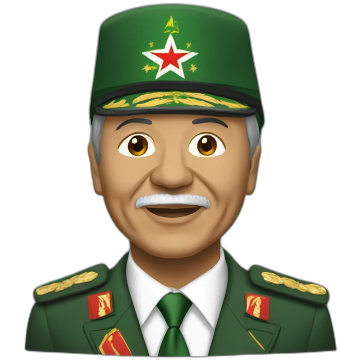 Bouteflika abdelaziz emoji