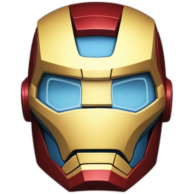 iron man stitch emoji