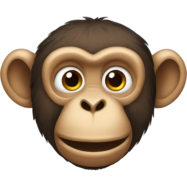 Monkey  emoji