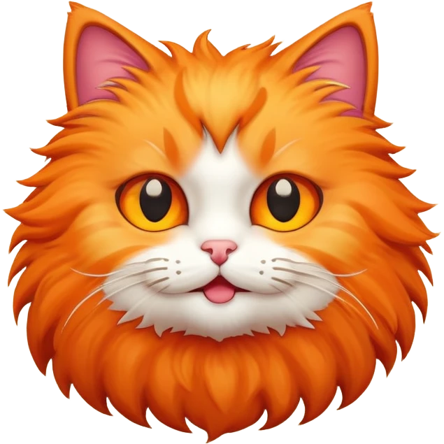 cat 1 2 34 emoji