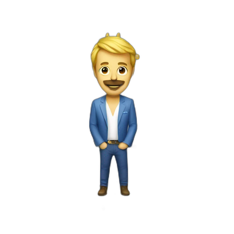 Ricard emoji