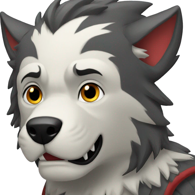 lobo emoji