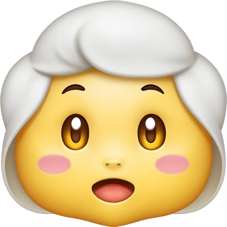可愛動物 搞怪 emoji