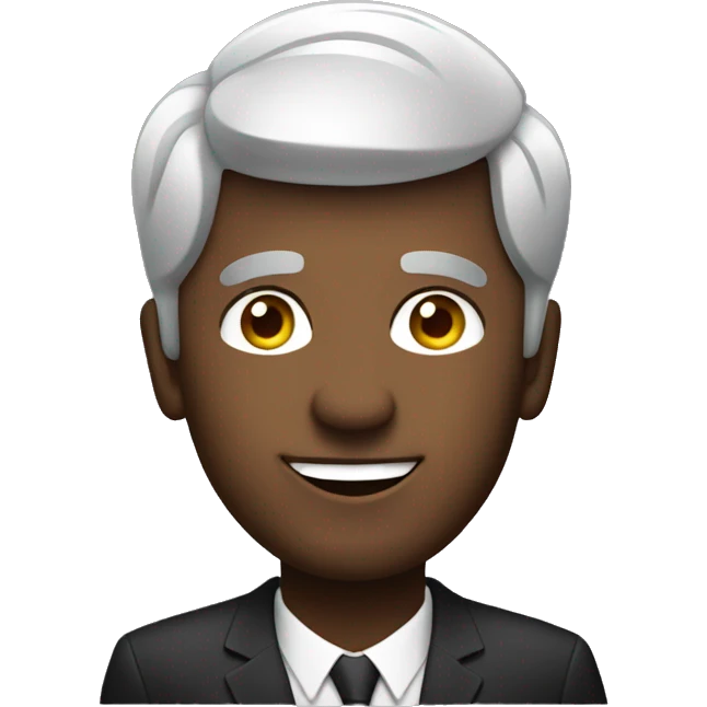 spotify resale businessman  emoji
