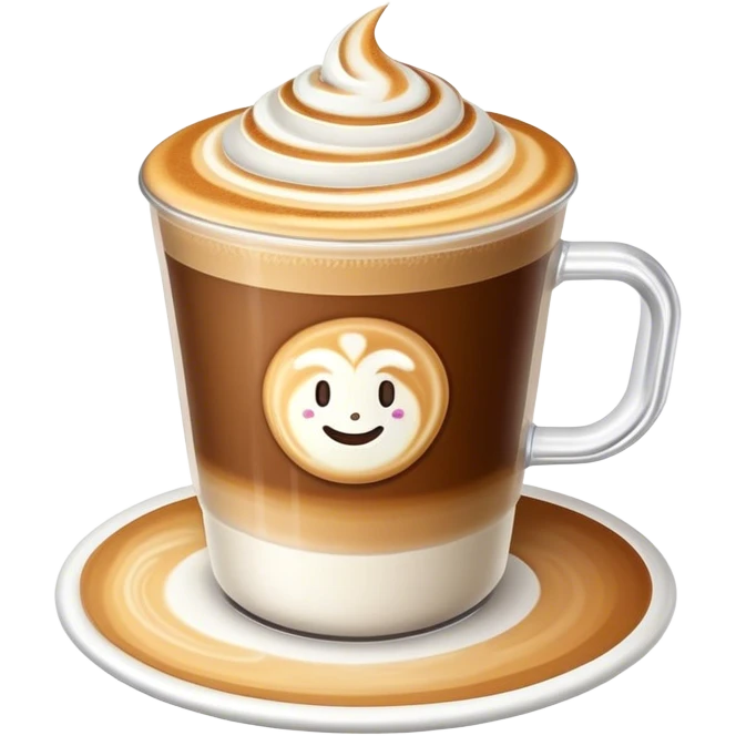 Latte  emoji