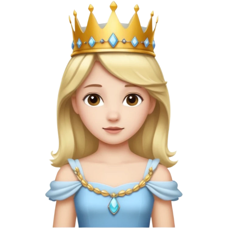 Coala princess  emoji