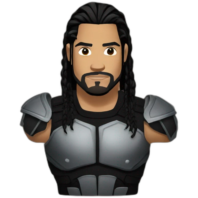 roman reigns emoji