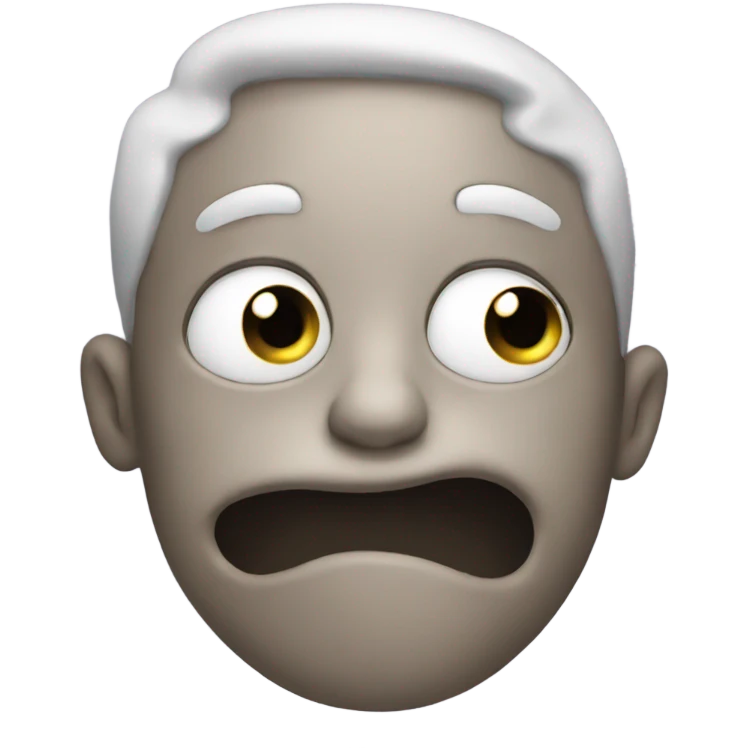 Stinky emoji