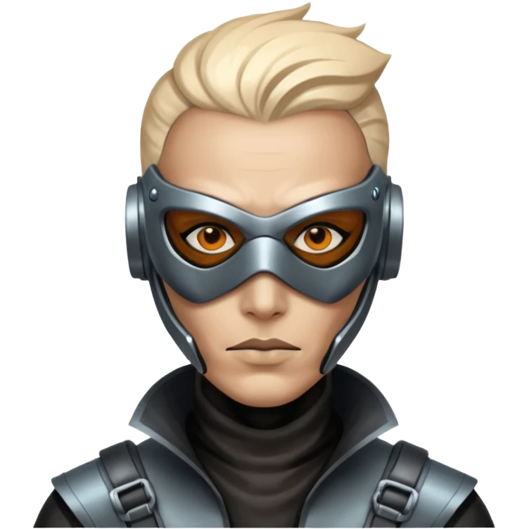 cyberpunk killer emoji