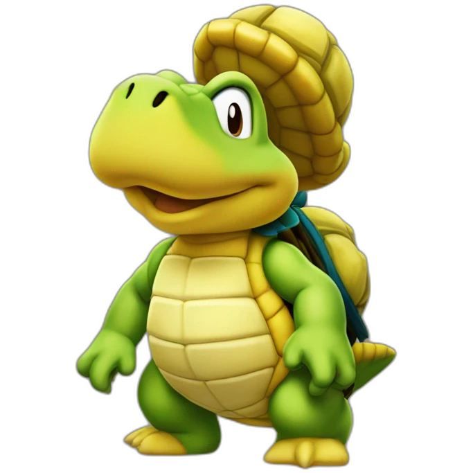 koopa troopa emoji