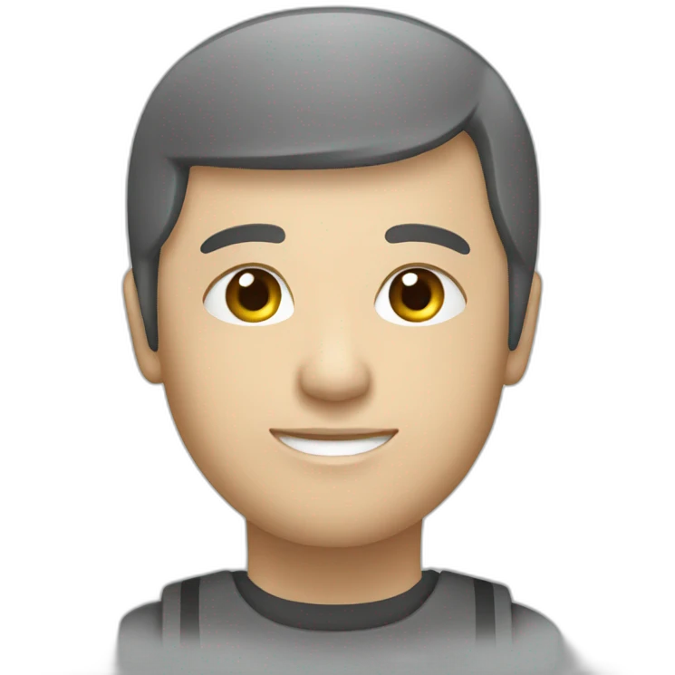 Mobile terminal emoji