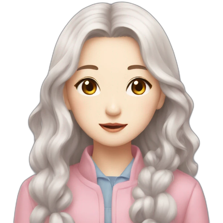 Wonyoung emoji