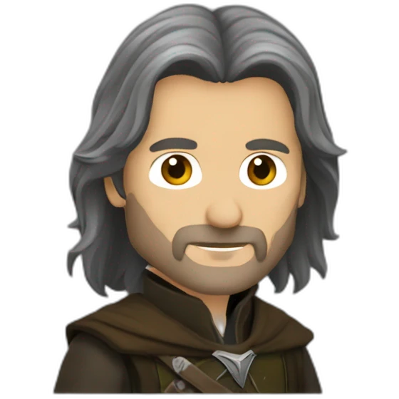 aragorn emoji
