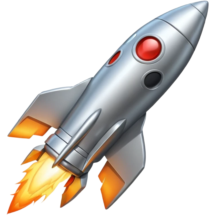 rocket emoji