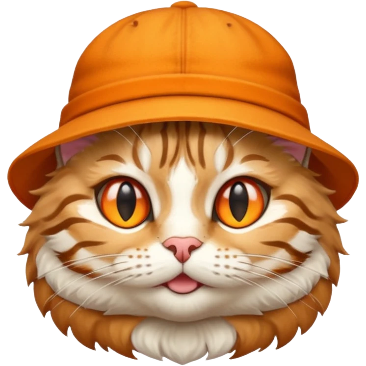 cat with hat emoji