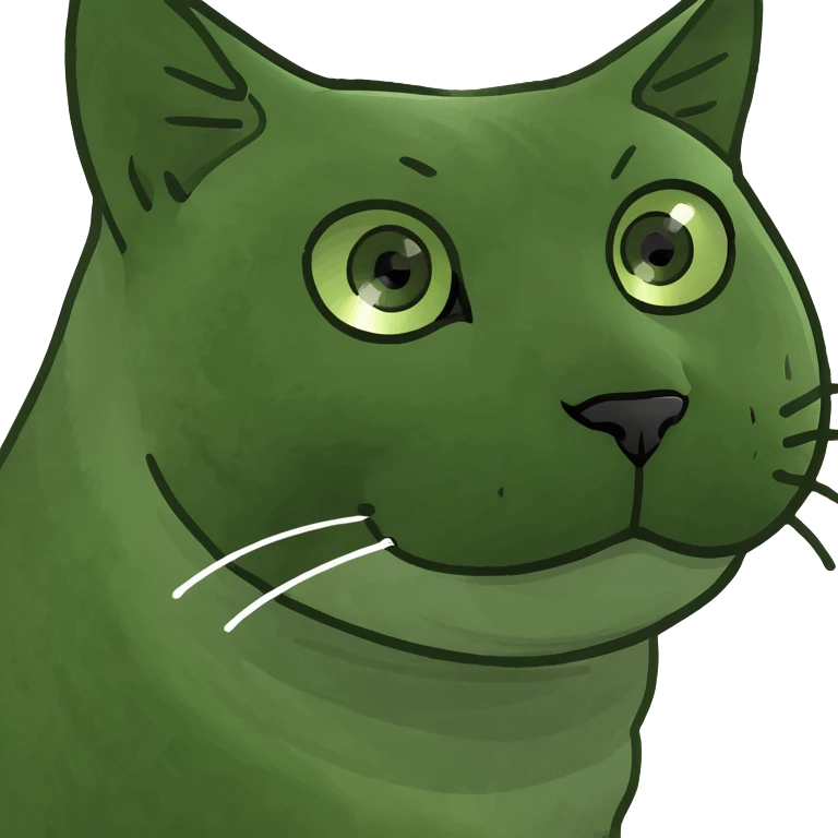 white cat emoji