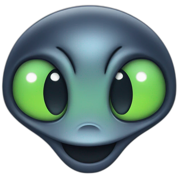 alien mickey mouse emoji